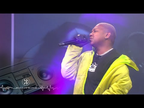 Aymos performs &lsquo;Mama&rsquo; &mdash; Massive Music | S6 Ep 25 | Channel O