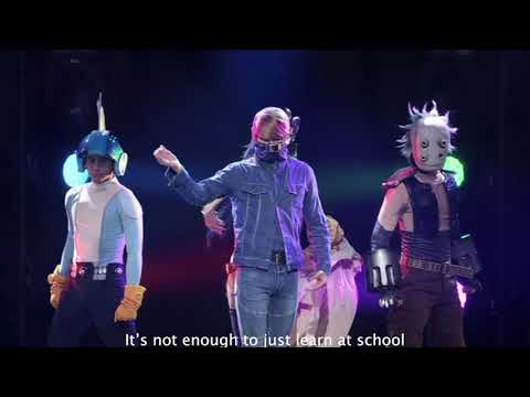 Pro Heroes -- My Hero Academia: The Ultra Stage (2) [Video with English Subtitles]