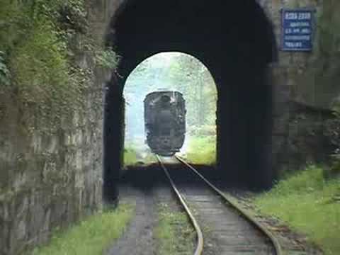 China Steam, Narrow Gauge, Shibanxi 5