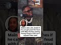 Maino Asks Jim Jones If He Can Ever Be Cool With Max B