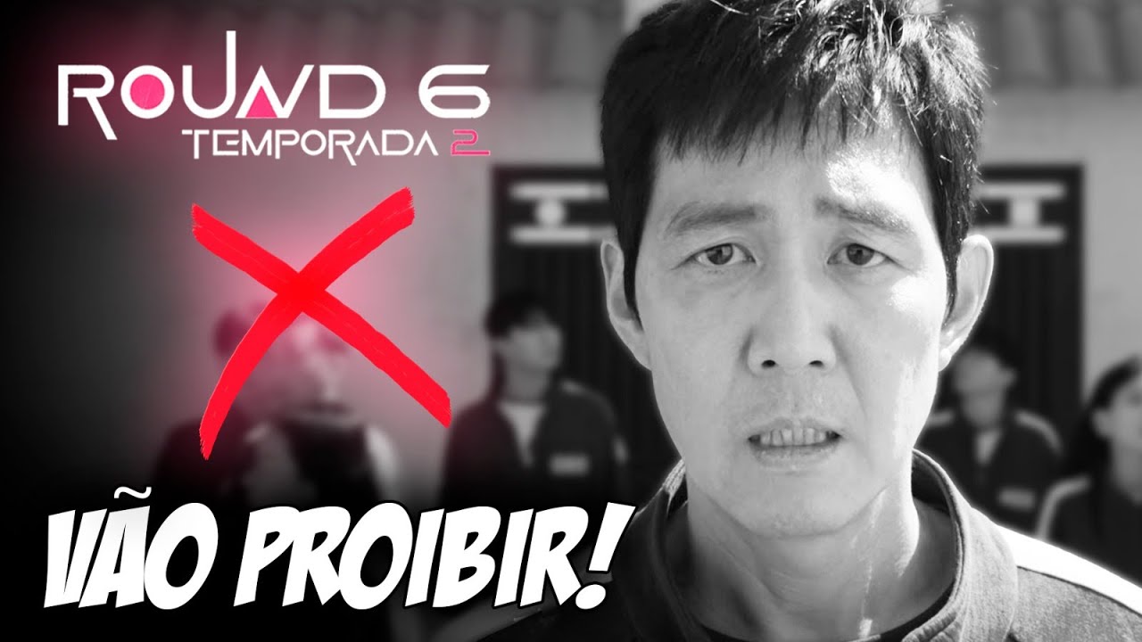 ROUND 6 VAI SER CANCELADO POR UM ERRO GRAVE? - POLÊMICA EXPLICADA