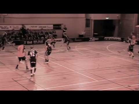 Rönnby SK @ Sala Silverstaden IBK - Division 3 - 2008/09