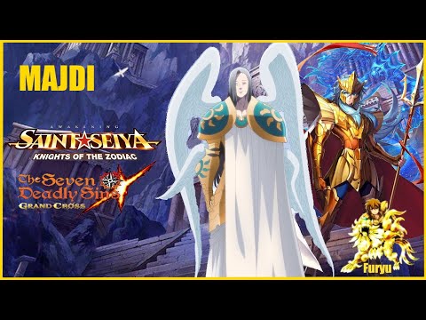 [MAJDI] Poseidon RC et les anges arrivent