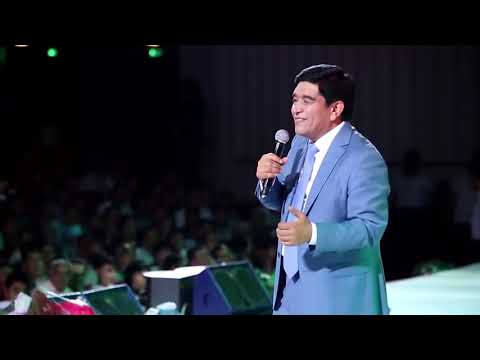 Xurshid Rasulov - Ko'rmaganning ko'rgani qursin | Хуршид Расулов - Курмаганни кургани курсин (VIDEO)