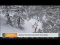 Heavenly Mountain Ski Resort opening on Tuesday