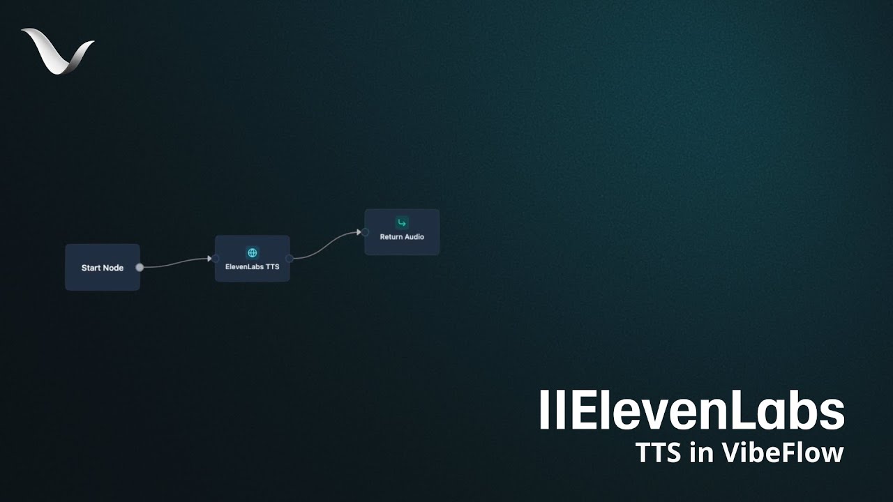How to use Eleven Labs APIs in VibeFlow with the HTTP request node