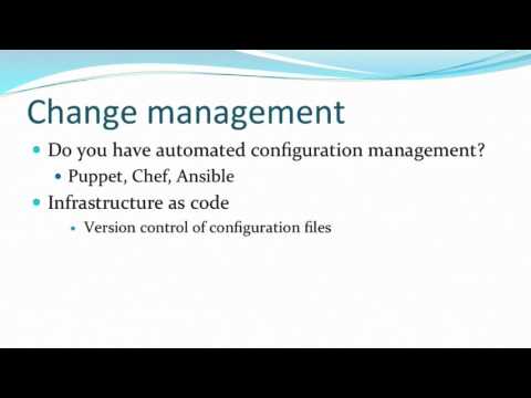 2015 VMworld EMEA - Damian Karlson – DevOps and Organizational Debt