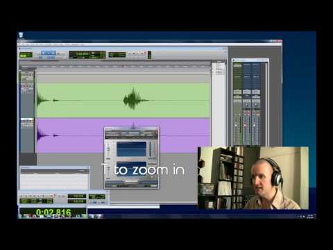Pro Tools Tip - Debreathing with Waves DeBreath