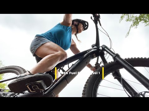 TREK RAIL VS TREK FUEL EXe