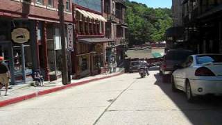 preview picture of video 'Eureka Springs Arkansas 2 of 2'
