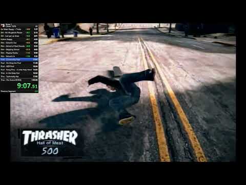 1:41:46 (Career 100%)(ft.Zach)