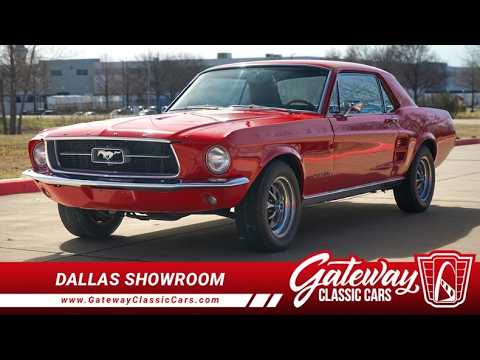 1967 Ford Mustang (CC-2051312) for sale in Grapevine, Texas