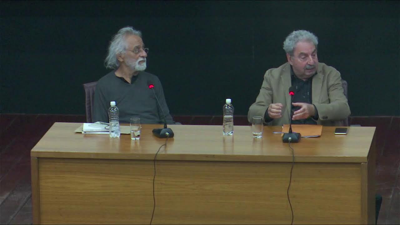 Ciclo Mutações: "Da sensibilidade humana às artes universais" - Francis Wolf