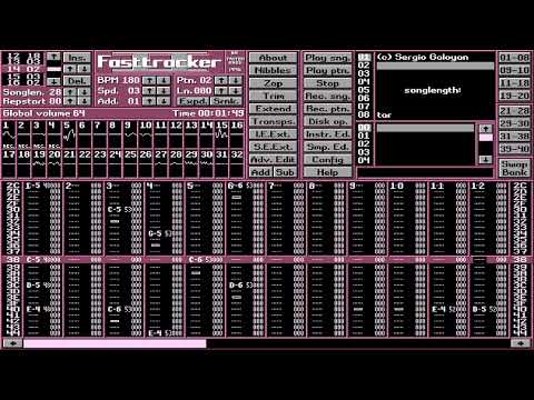 Sergio Galoyan - All The Things She Said (Demo)