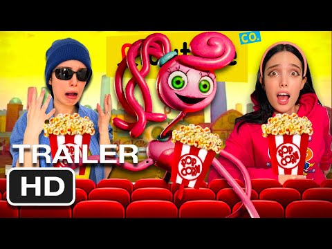 Poppy Playtime in Real Life - The Second Chapter - The Movie