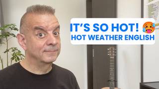 1071 - How Americans Talk About Hot Weather