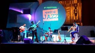 Edgar Nequiz Cuarteto. Nómada (samba)