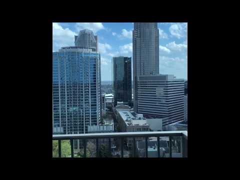 B3 Floorplan #3005 (1,170 sq ft) 2 Bed / 2 Bath Model - The VUE Charlotte