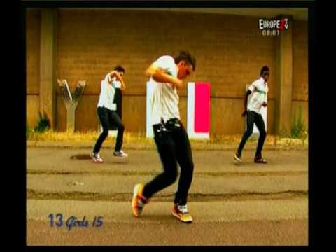 Tecktonik Vidéo Yelle & Tepr A cause des garcons Remix Alternative Tecktonik Prof