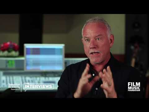 John Debney on composing music for the "Bonnie and Clyde" miniseries