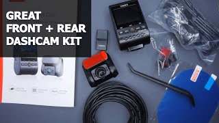 GREAT Mid-Tier Dashcam | VIOFO A129 Plus Duo Dashcam Full Review