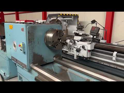 VDF Wohlenberg U900 x 10.000 mm 1-5 MACH4METAL