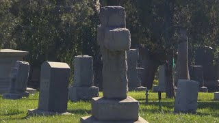 The secret of burial plots: &quot;Location! Location! Location!&quot;