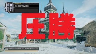 【BO4】最強を目指すTDM その4【実況なし】