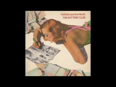 Hatfield And The North – Prenut   Your Majesty Is Like A Cream Donut