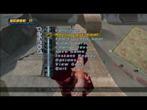 Tony Hawk's Pro Skater 4 Part 6