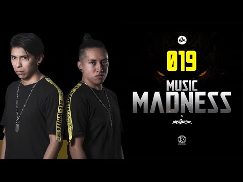 MUSIC MADNESS #19 BY BASS 2 HEADZ | HARDSTYLE | RADIOSHOW 2020 | WE BREATHE HARDSTYLE