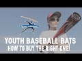 The Right Youth Baseball Bat - How to Choose it!