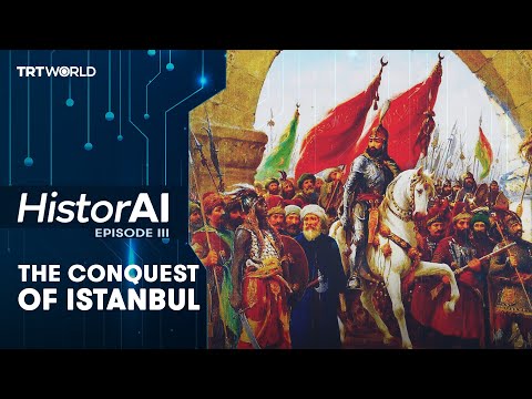 The Conquest of Istanbul, explained | HistorAI Episode 3