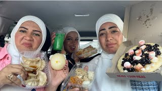 جربنا اغرب أكلات آسيوية في العالم ????????هرجع في وشها ????????