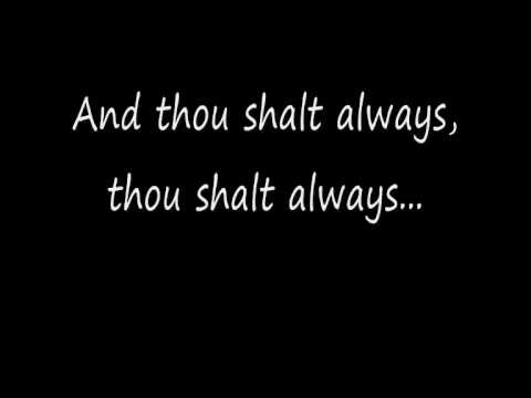 Dan le sac vs Scroobius pip- Thou Shalt Kill