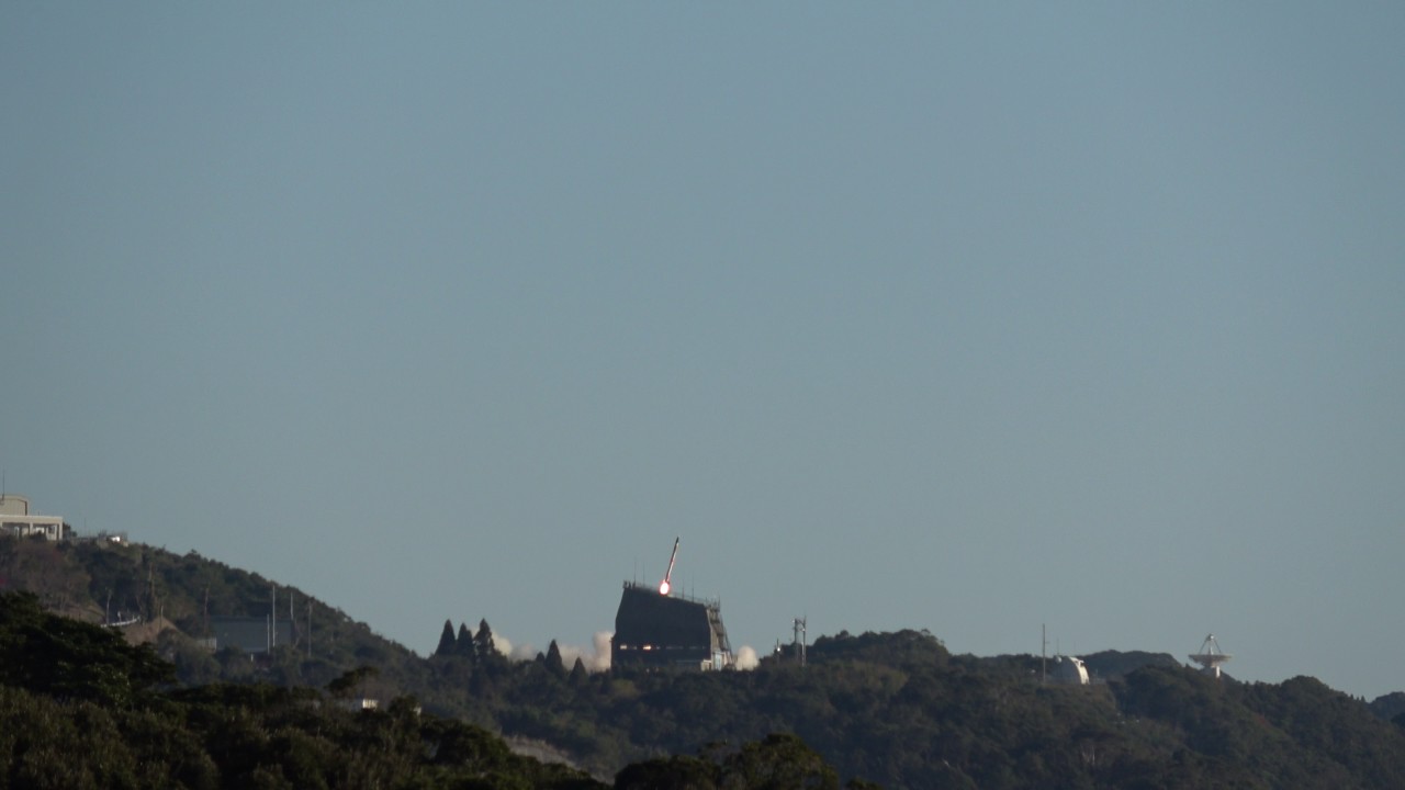 Watch the Launch