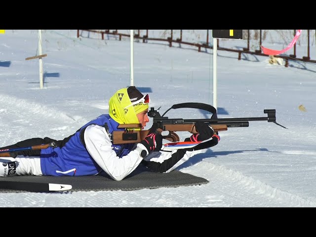 Праздник зимних видов спорта