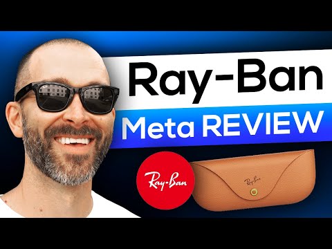 Ray-Ban Meta smart glasses review 2025 | Can I see the future now?