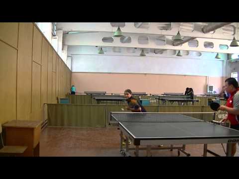 Diana Gurschi multiball  10.08.2014  - part #01