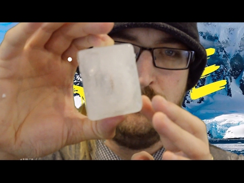 Ice Qube by Kieron Johnson & Mark Traversoni