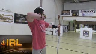 Can you do it IRL? - Archery