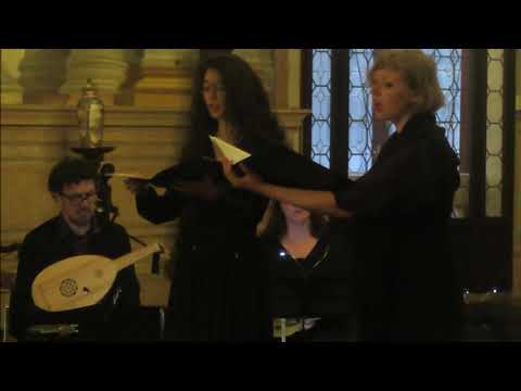 Audite gentes - Dal manoscritto al concerto, assaggi di musica medievale