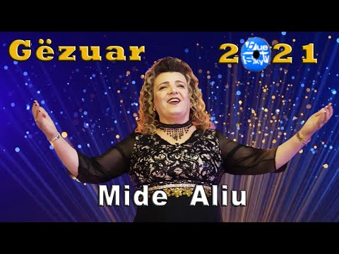 Mide  Aliu  - I zoti shpise tu rrit ndera ( Official video 4K ) (Gëzuar 2021)