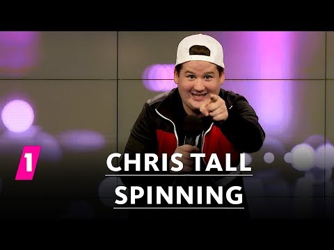 Chris Tall: Spinning | 1LIVE Generation Gag