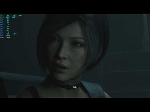 Resident Evil 2 - Leon: Save Ada