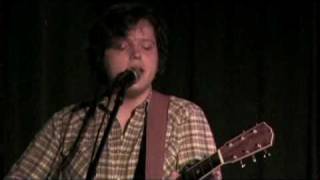 Jason Isbell &amp; Browan Lollar &quot;In a Razor Town&quot; live @ Berkeley Cafe, Raleigh 3.21.08