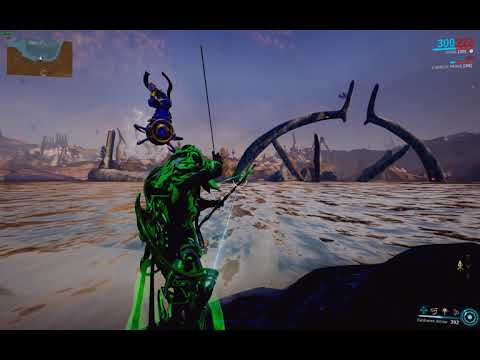 Warframe Plains of eidolon bounties