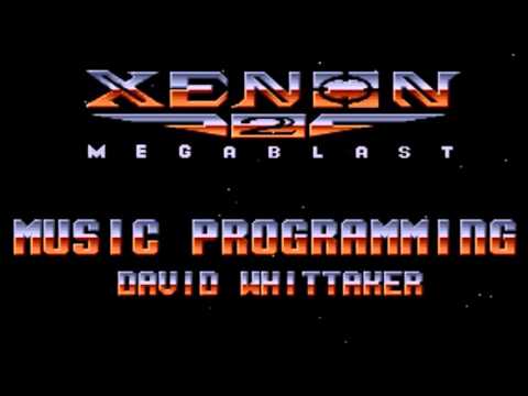 (Amiga 500 Music) Xenon 2 - Megablast - Ingame (Remastered)