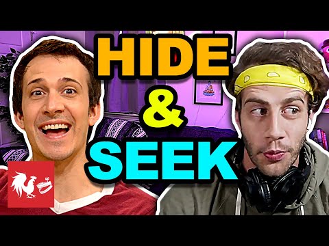 Insane Quarantine Hide & Seek Tactic! | Hard Mode