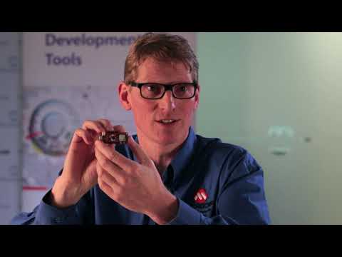 Microchip PIC IoT WG Development Board
